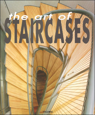 книга Art Of Staircases, The, автор: 